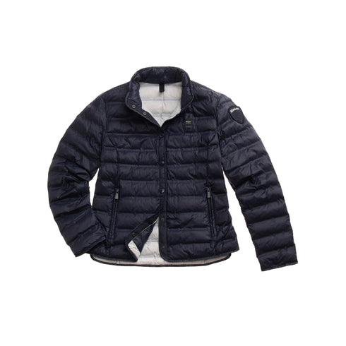 Blauer Piumino corto Piumino Donna corto Moon S P25 - BLAUERBLDC02233007104 - 888 - S - Francavilla Moda